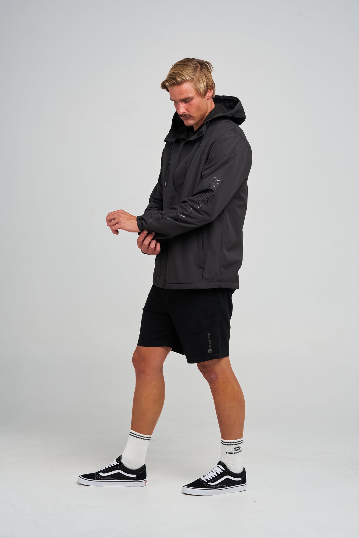 Expedition Spray Jacke