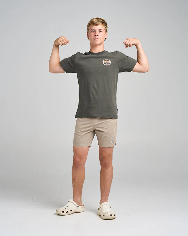 The Tiki Captain Short Sleeve T-Shirt