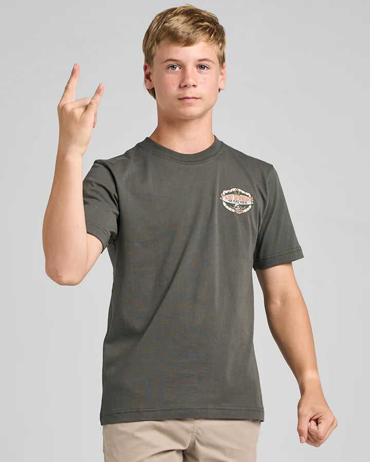 The Tiki Captain Short Sleeve T-Shirt