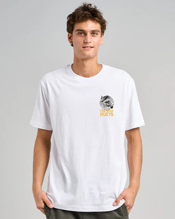 Hueys Ship Wheel Tee