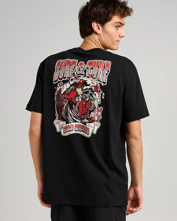 Surf And Turf Tee