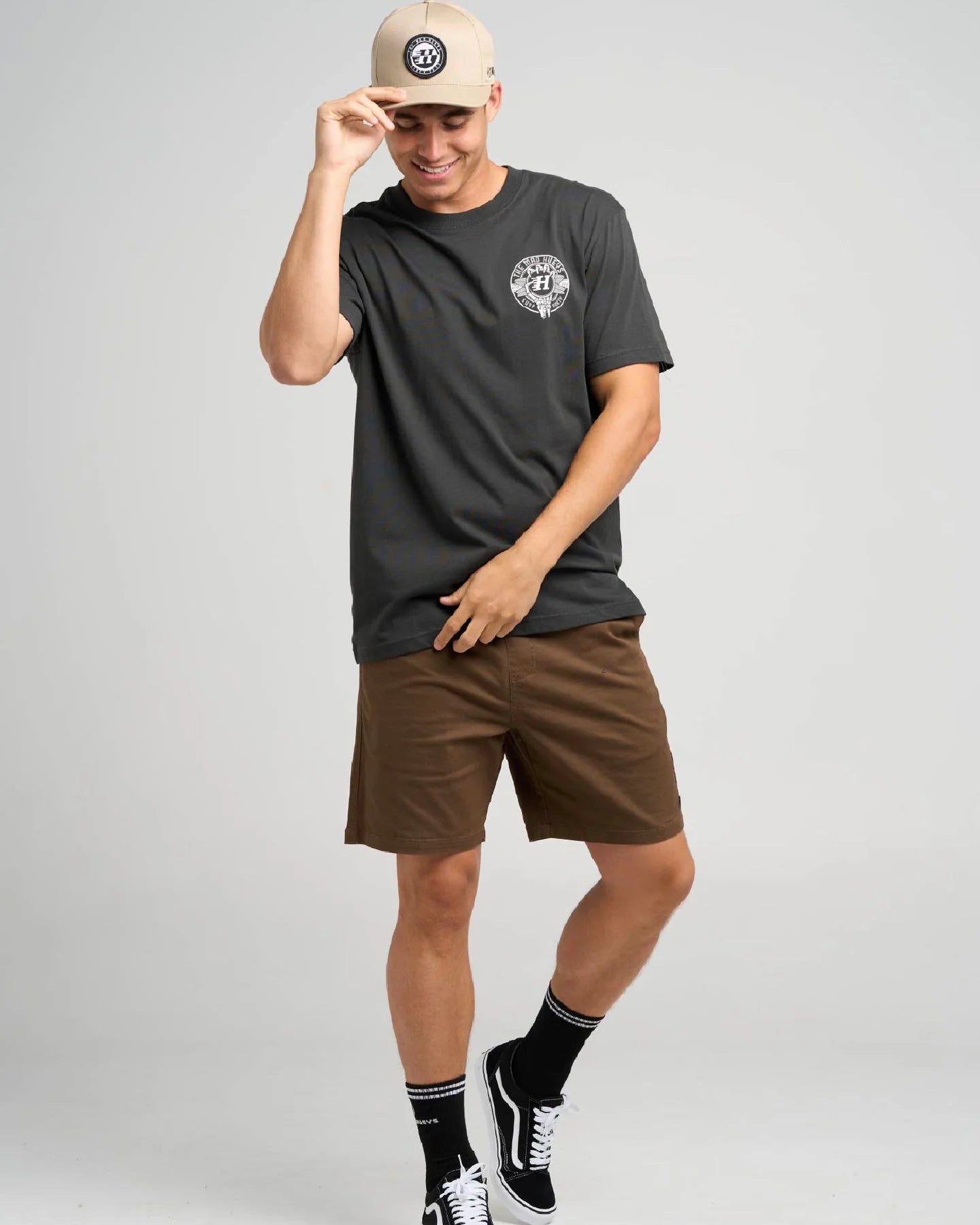 Surf Hueys Tee