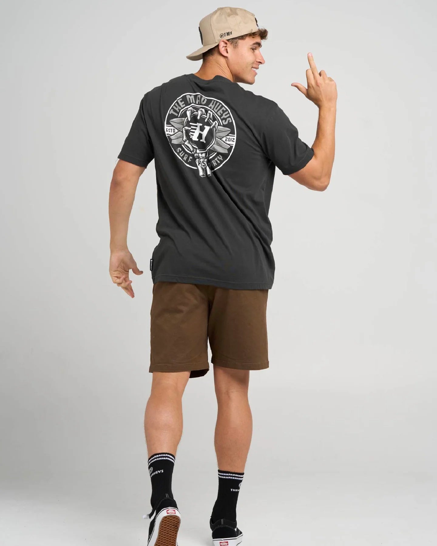 Surf Hueys Tee