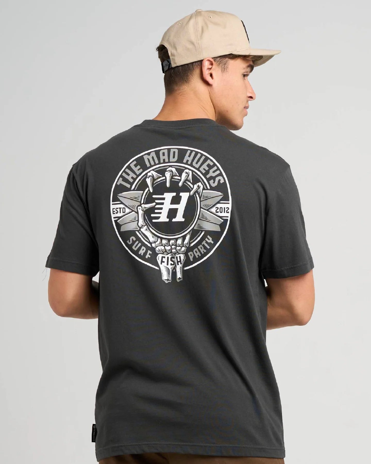 Surf Hueys Tee