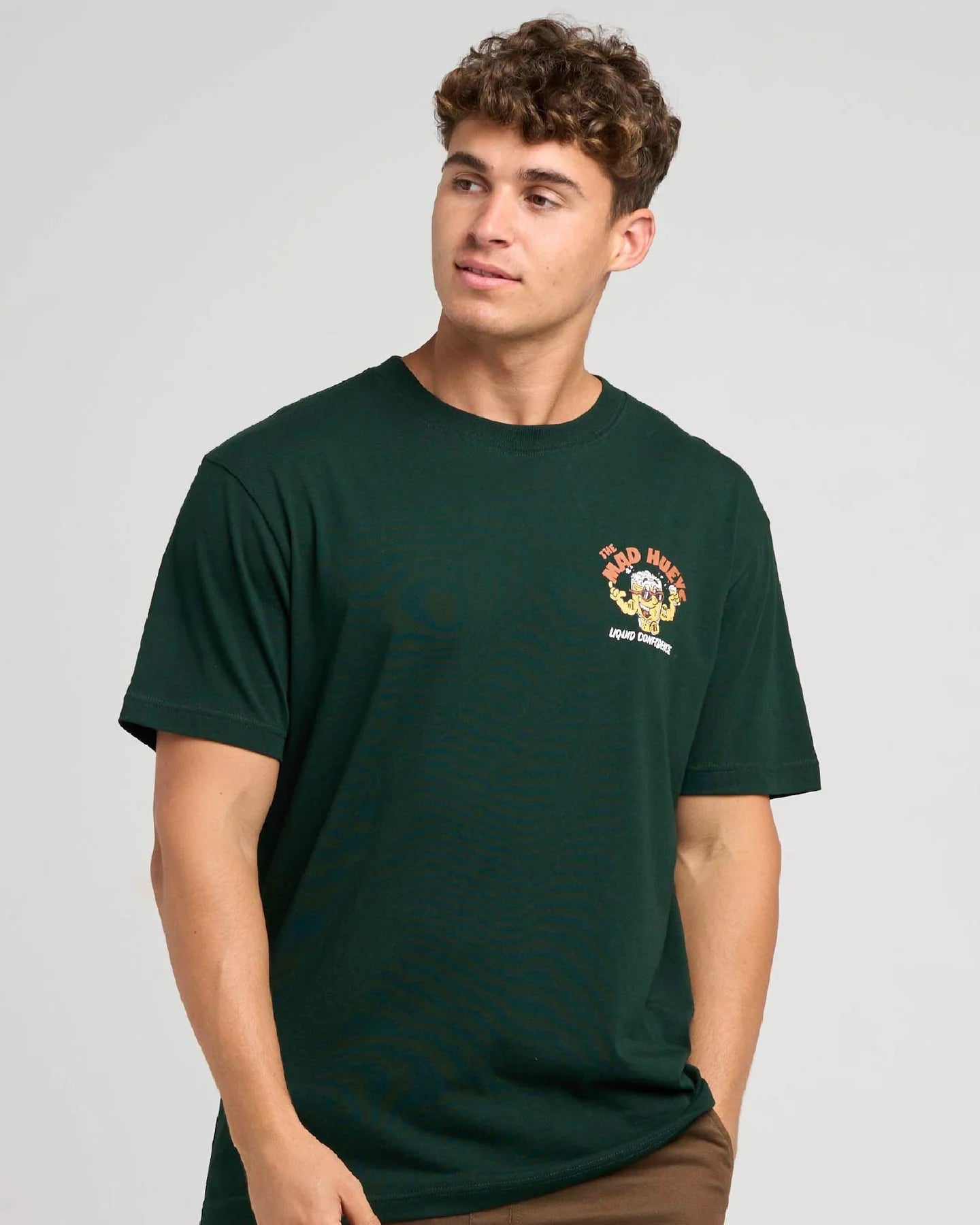 Liquid Confidence Tee
