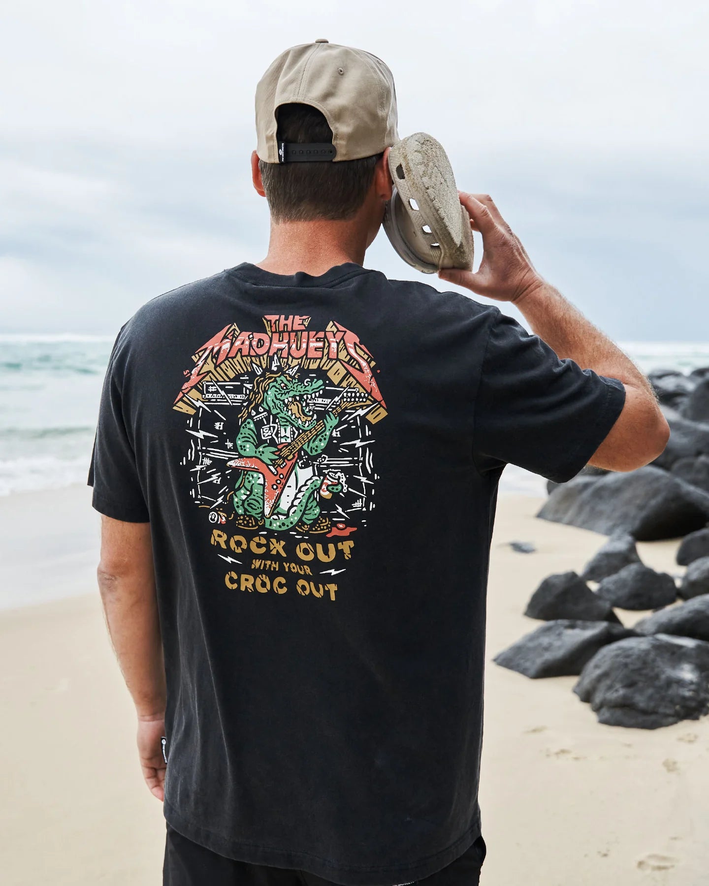 Rock Out Tee