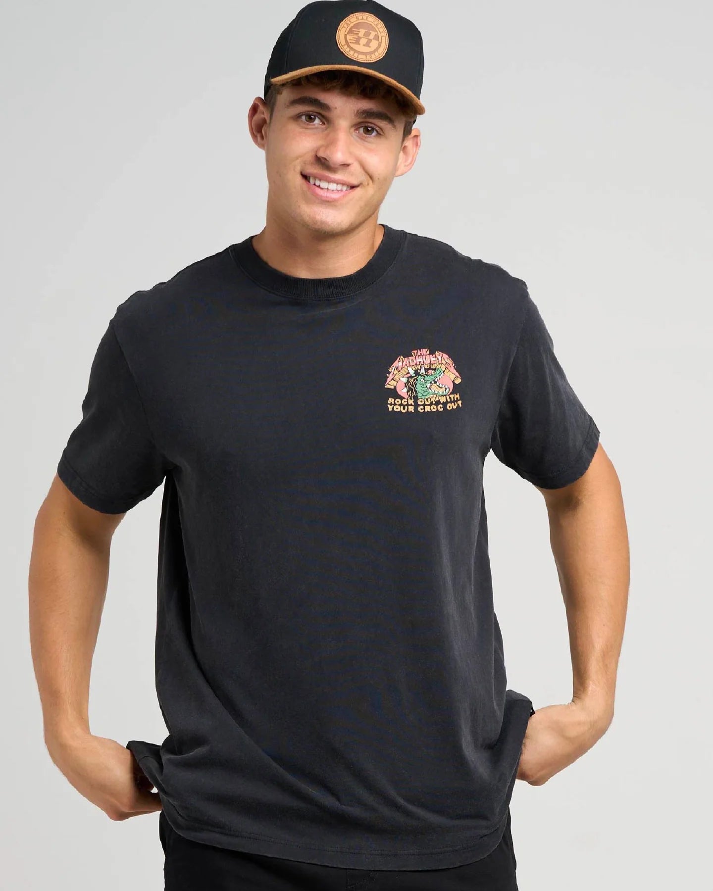 Rock Out Tee
