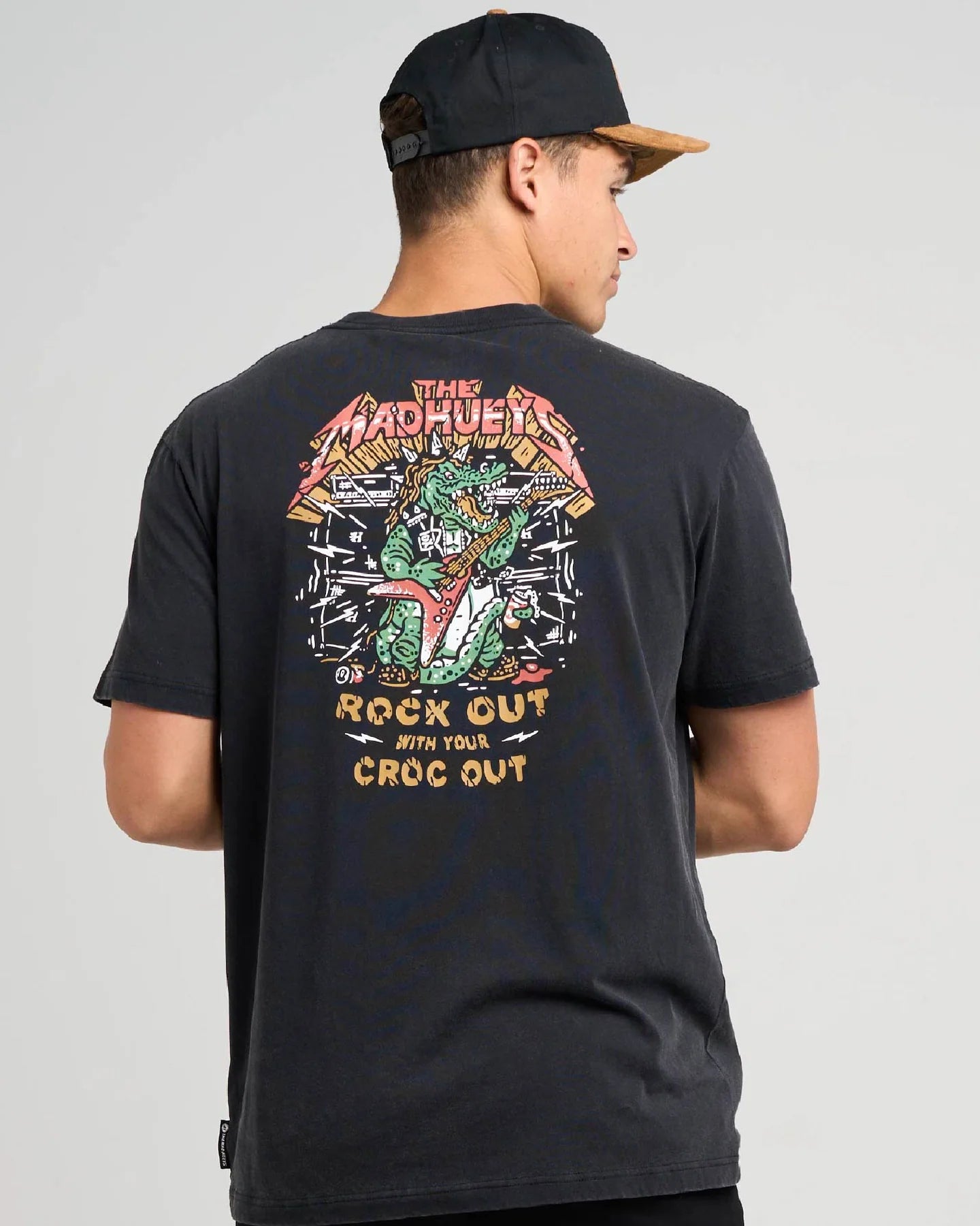 Rock Out Tee