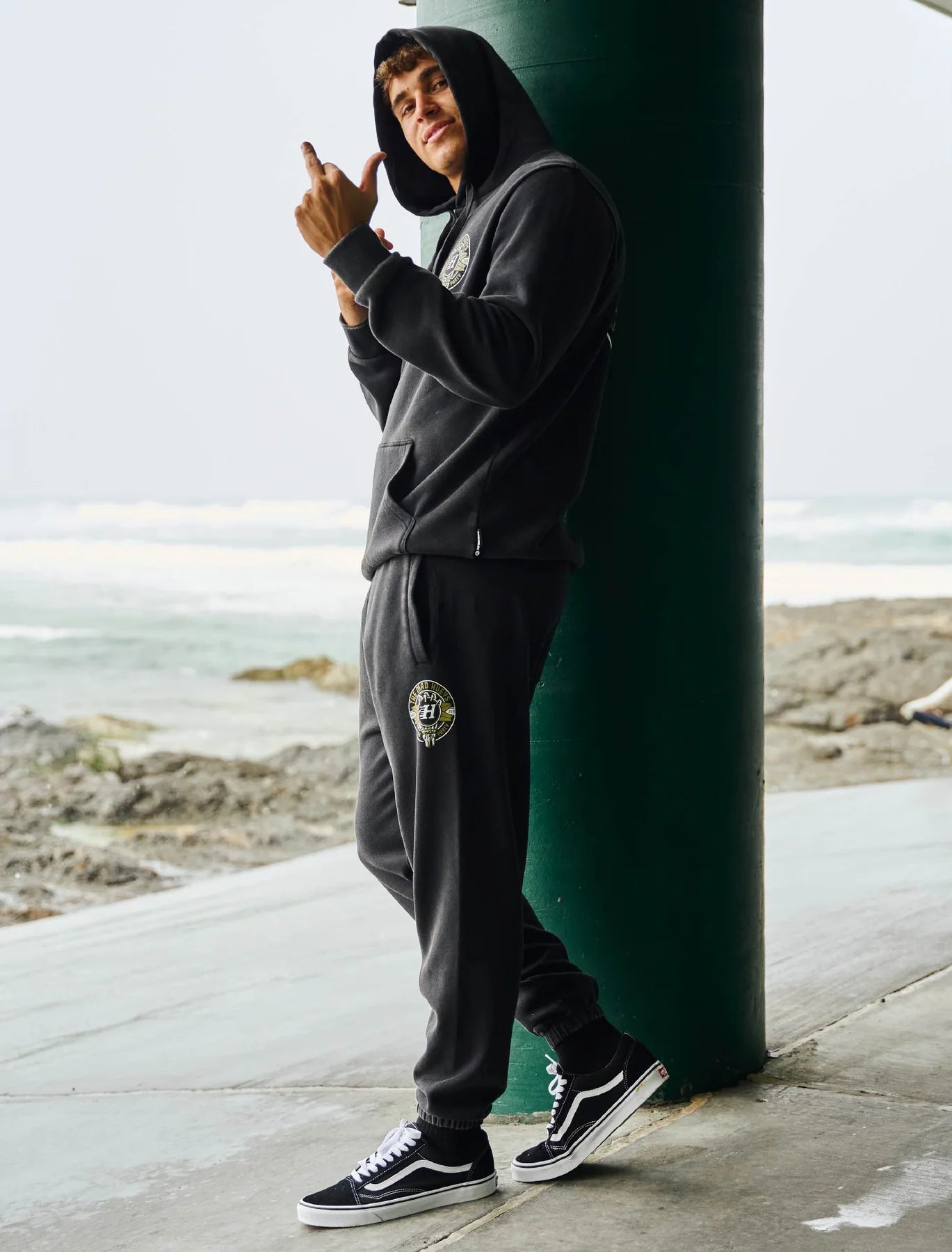 Surf Hueys Track Pant