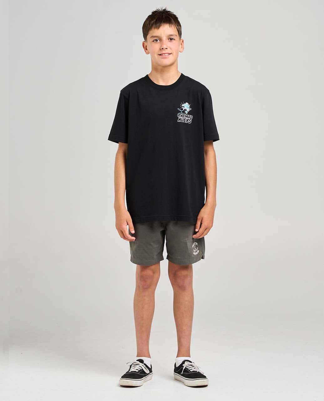 Great Bite Shark Short Sleeve Tee