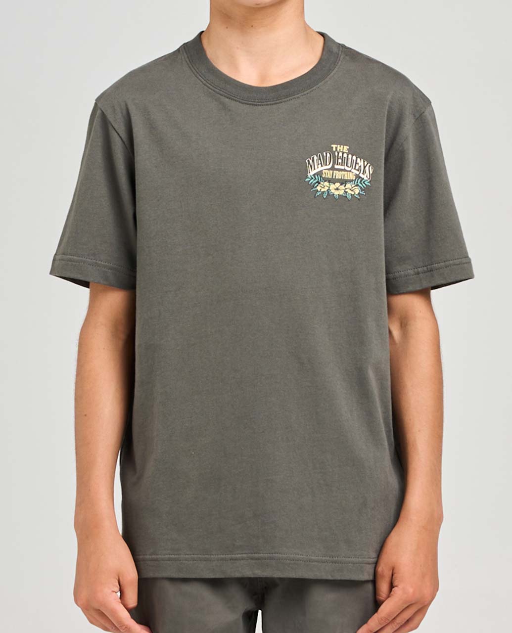 Stay Frothin Short Sleeve Tee