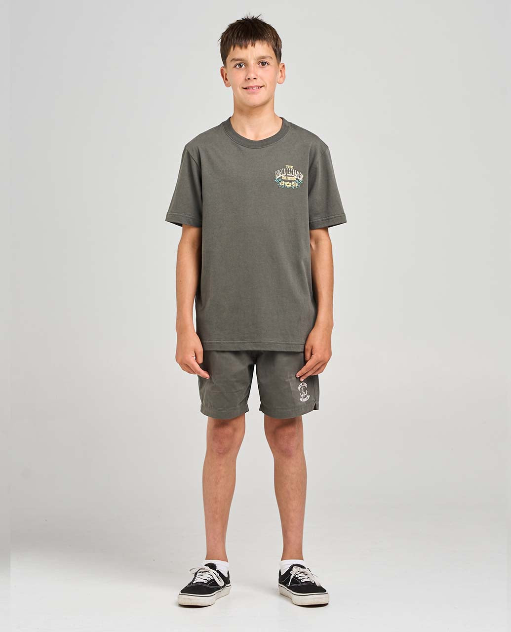 Stay Frothin Short Sleeve Tee