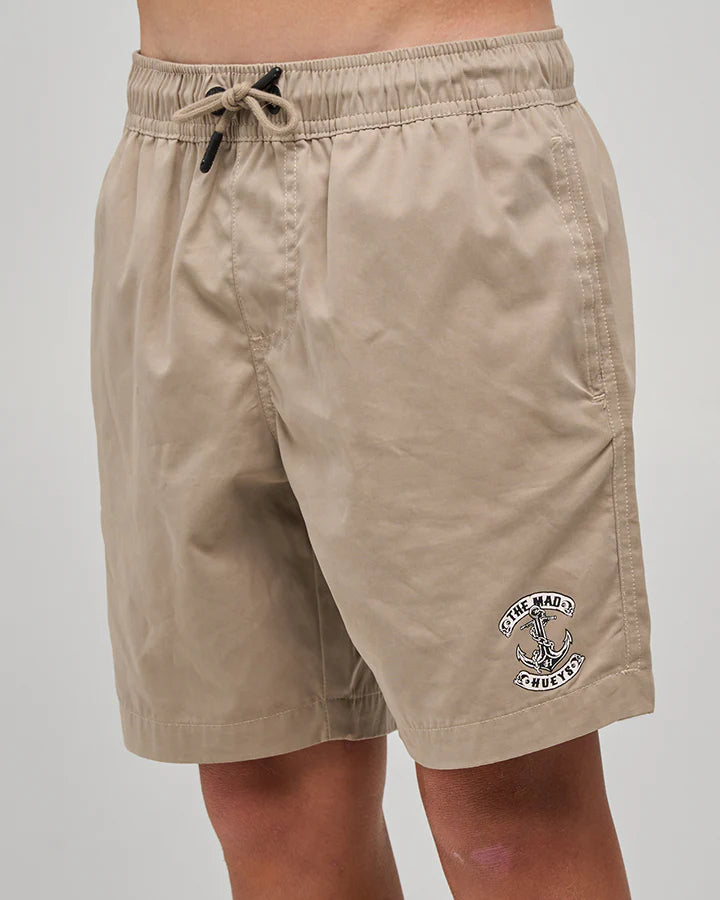 Skull Anchor 15' Volley