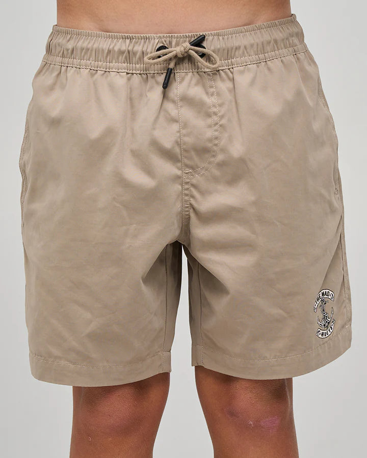 Skull Anchor 15' Volley