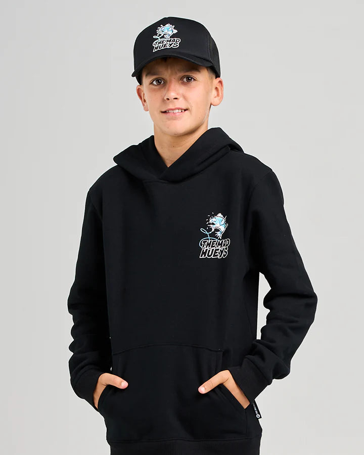 Great Bite Shark Hooded Pullover