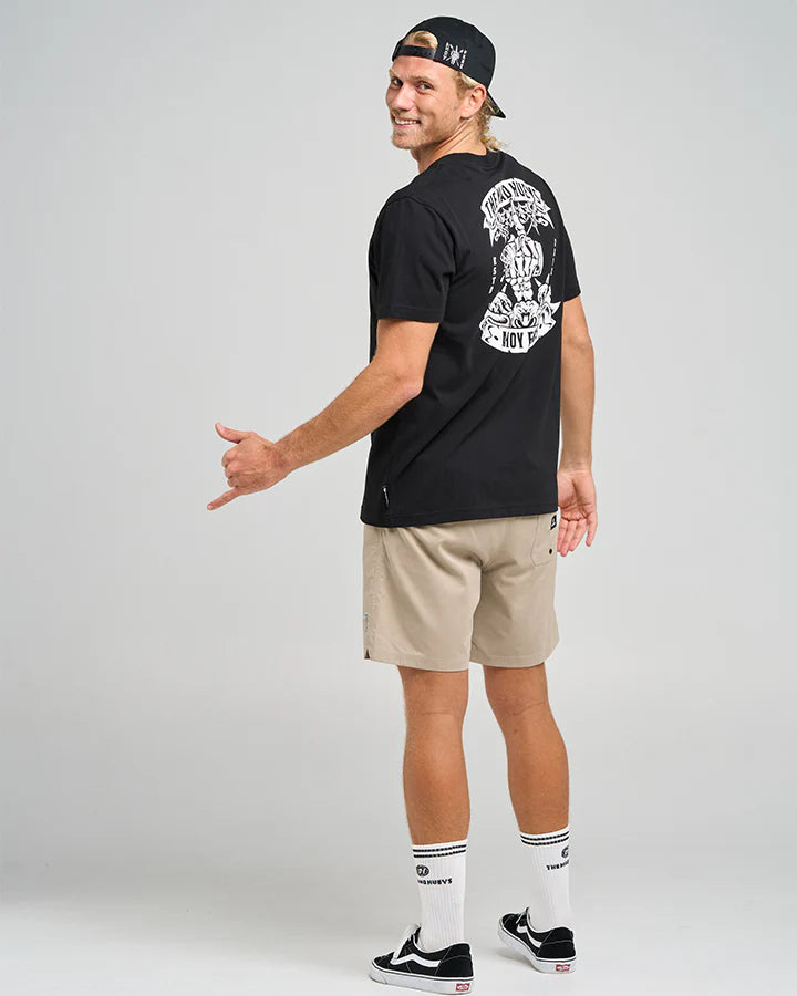 Cookedatoo Trio Tee