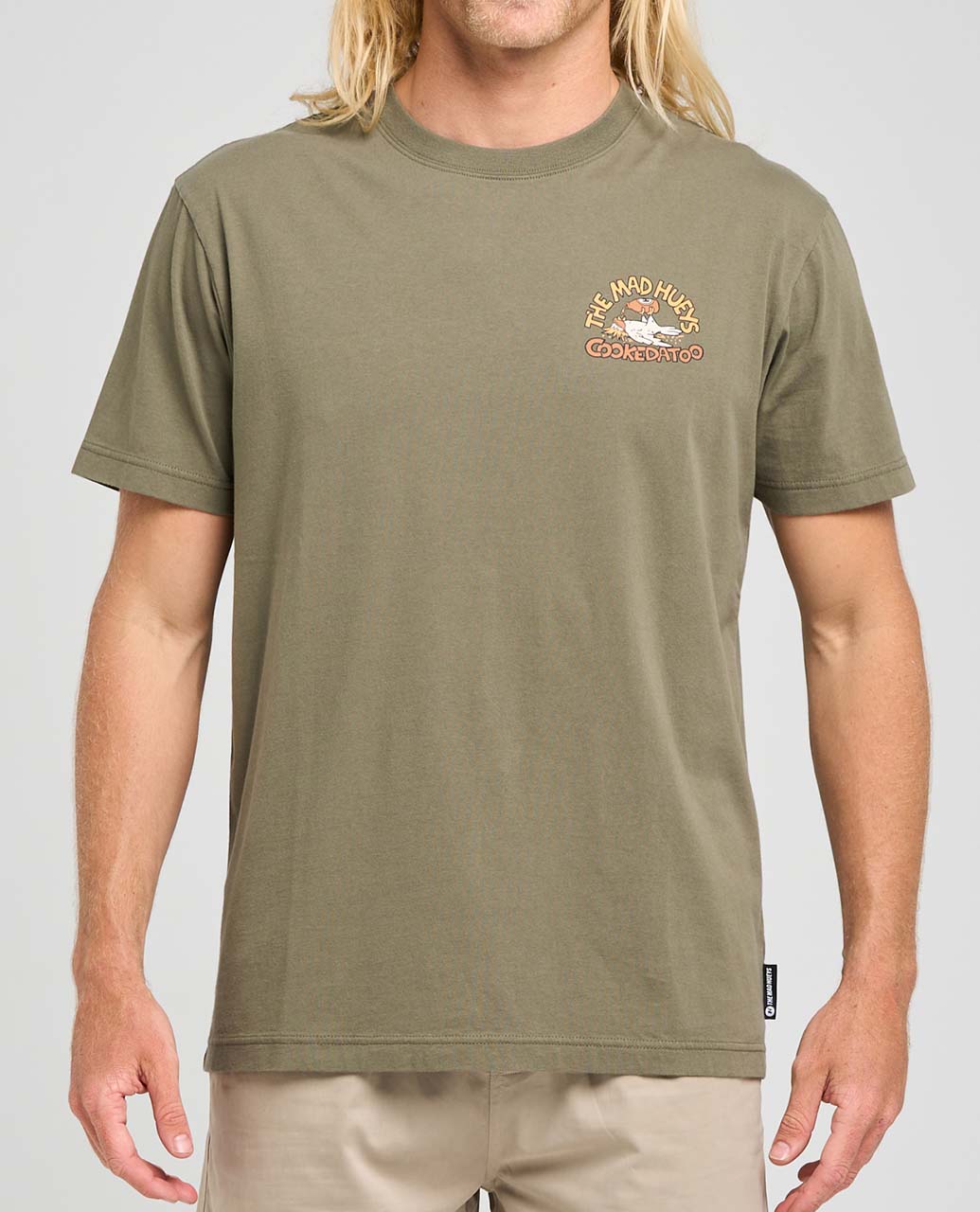 Cookedatoo Trio Tee