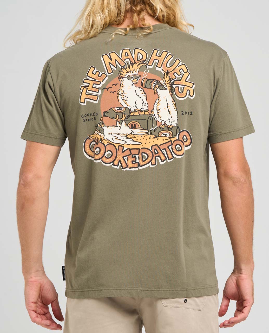 Cookedatoo Trio Tee