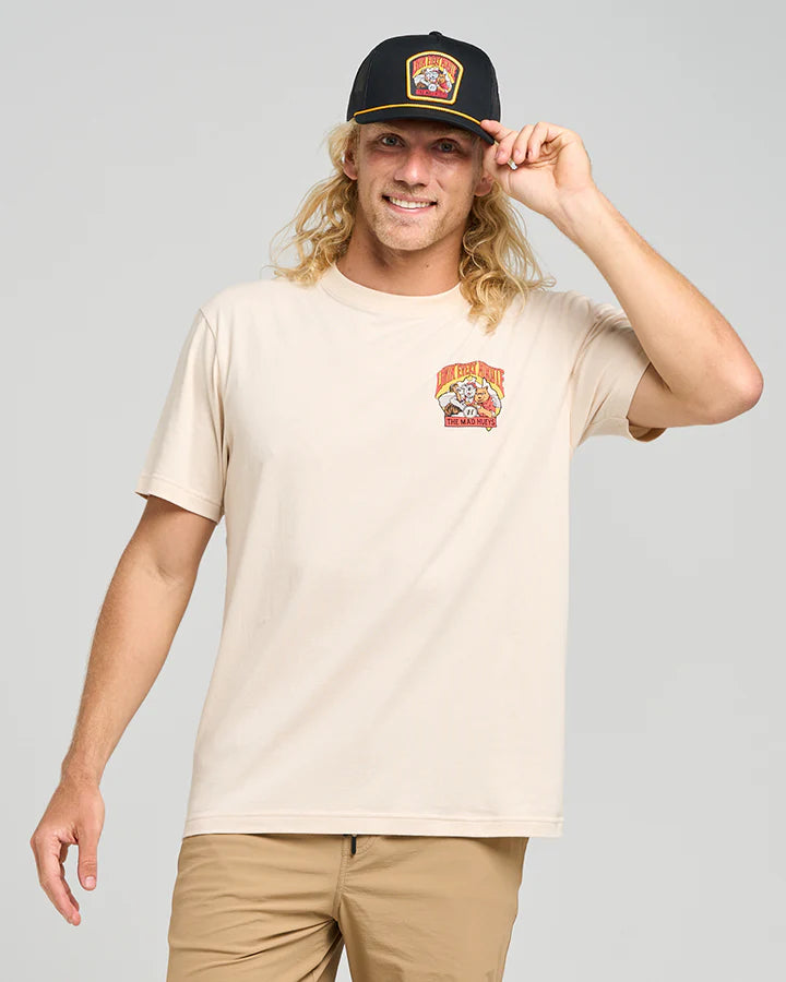 Oz Straya Tee