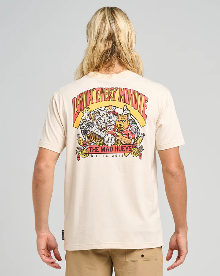 Oz Straya Tee
