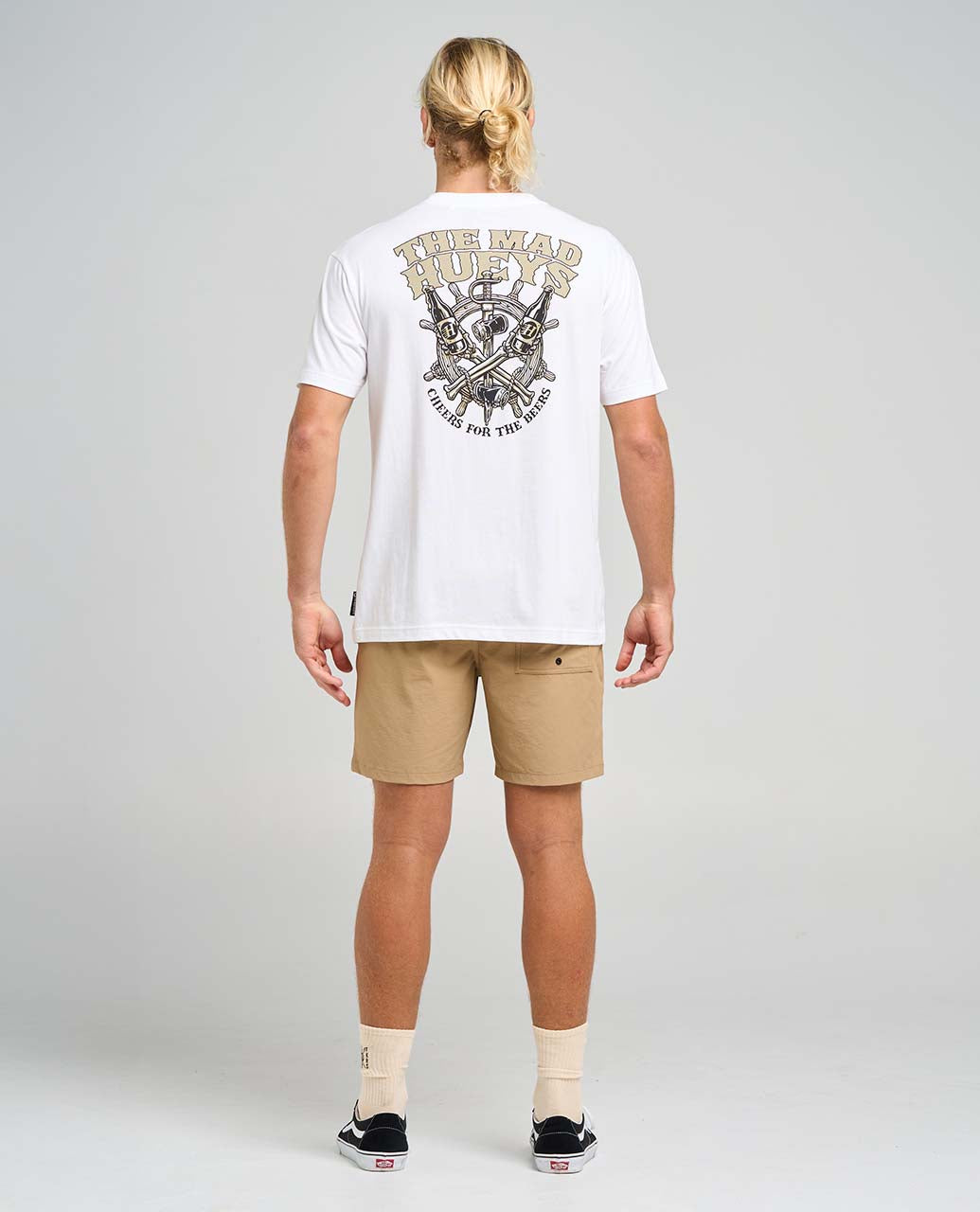 Ship Wheel Beers Tee