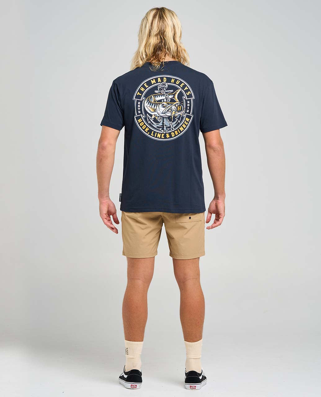 Hooked Cuda Tee