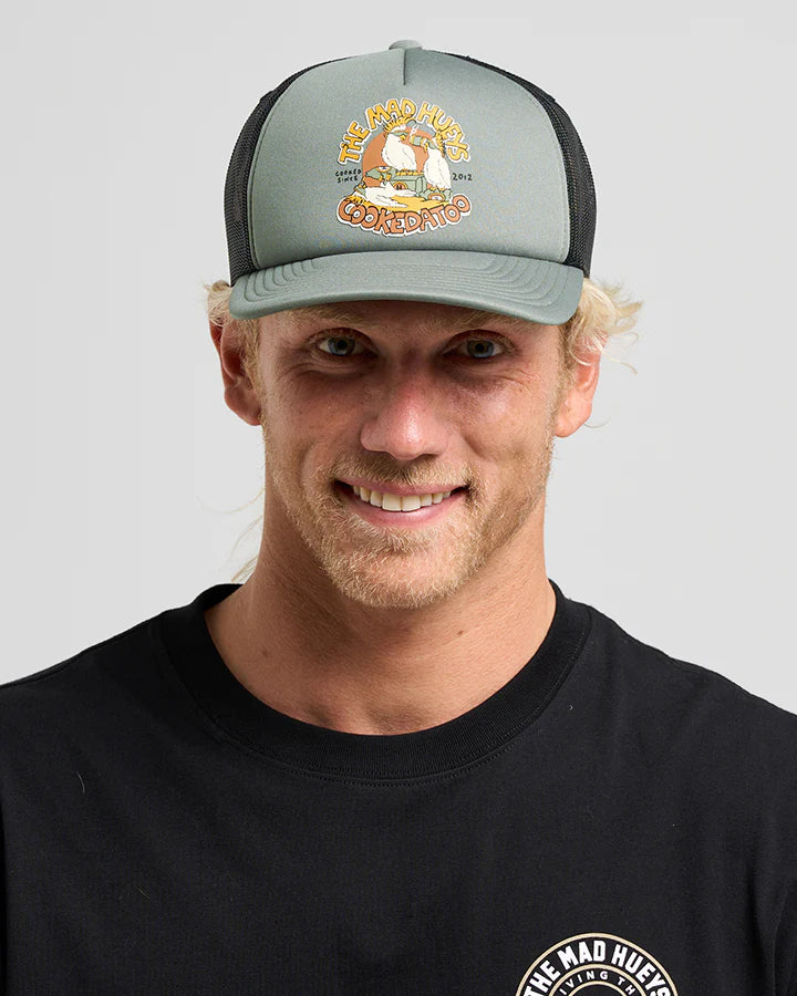 Cookedatoo Trucker Cap