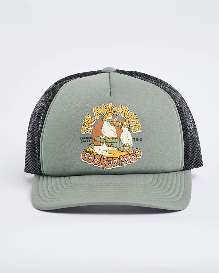 Cookedatoo Trucker Cap