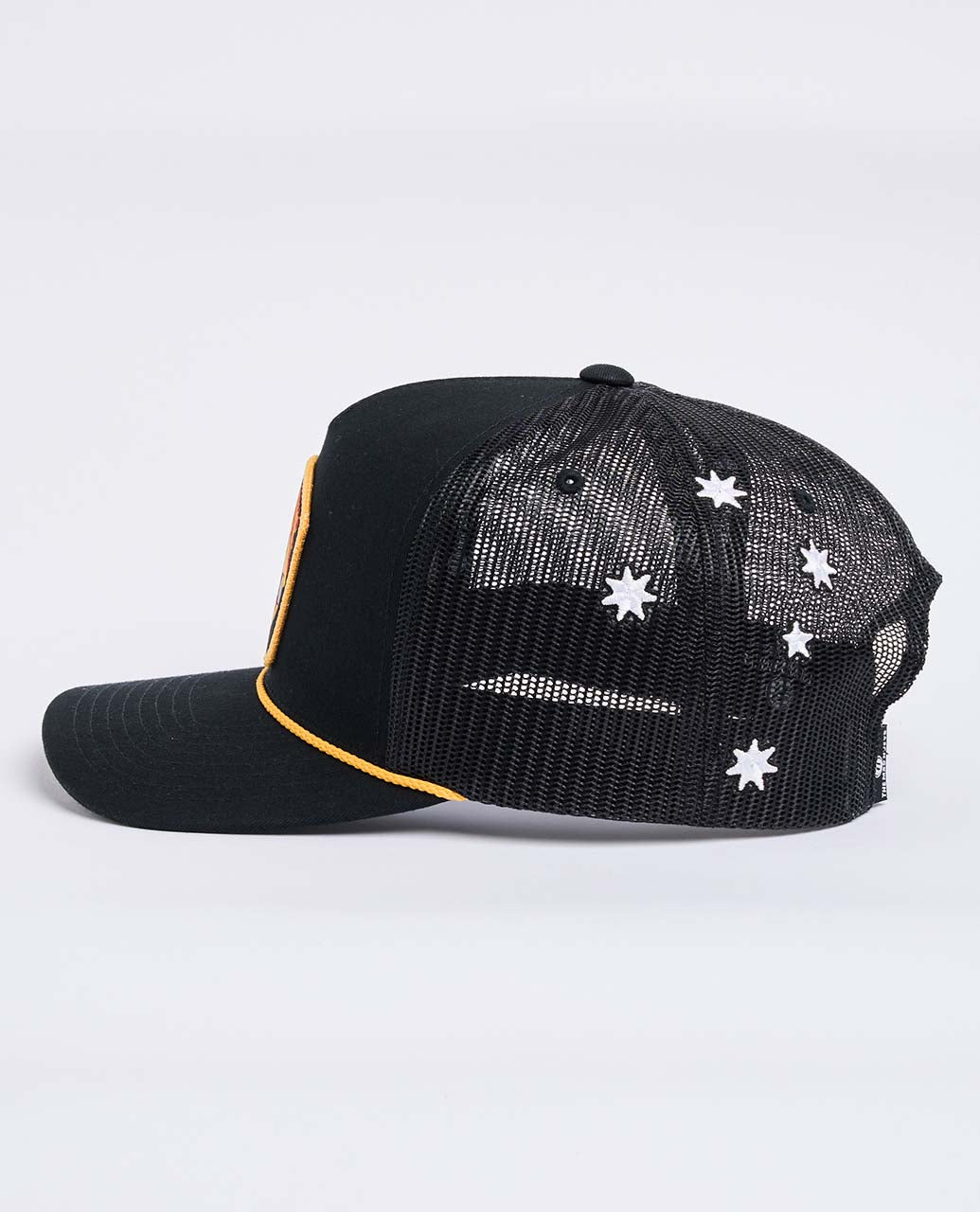 Oz Straya Twill Trucker Cap