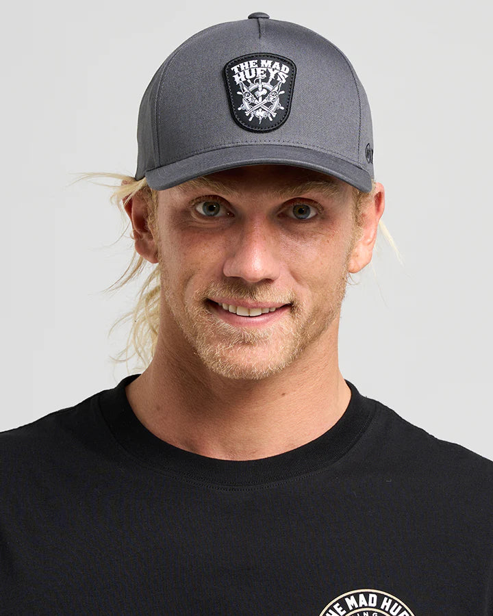 Ship Wheel Beers Snapback Cap