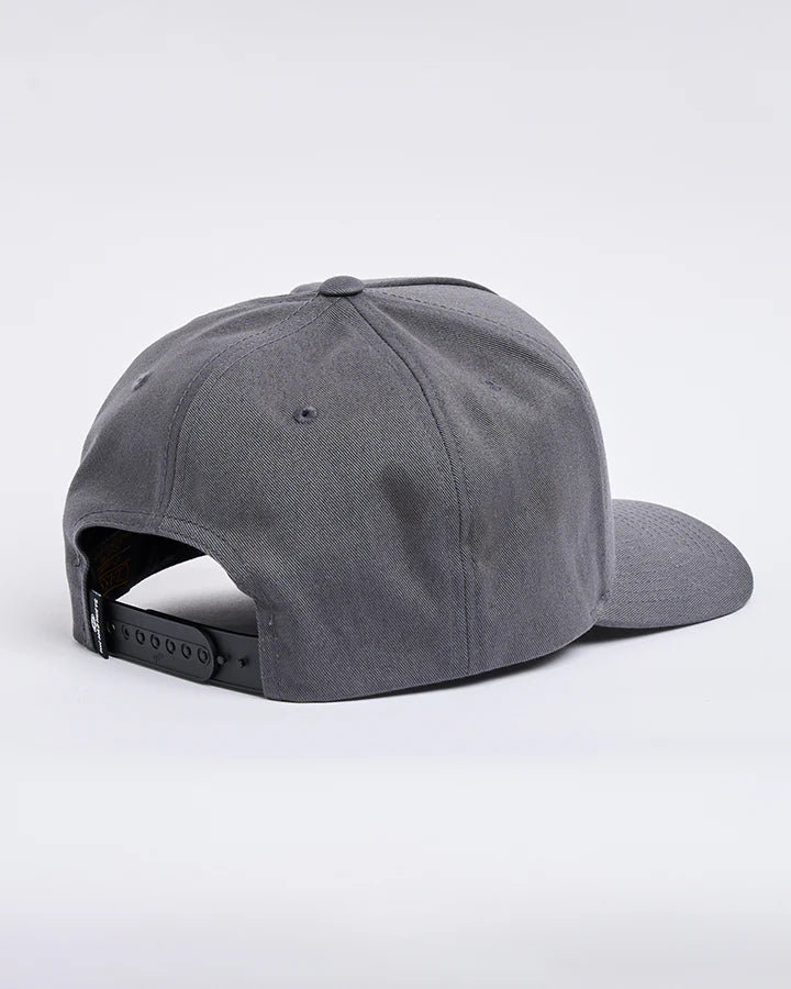 Ship Wheel Beers Snapback Cap