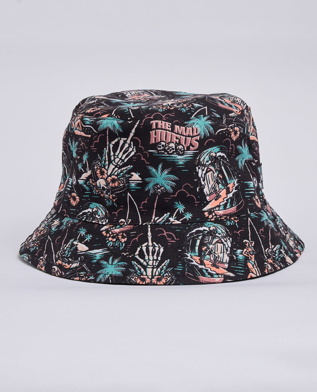 Shell Be Right Reversible Bucket Hat