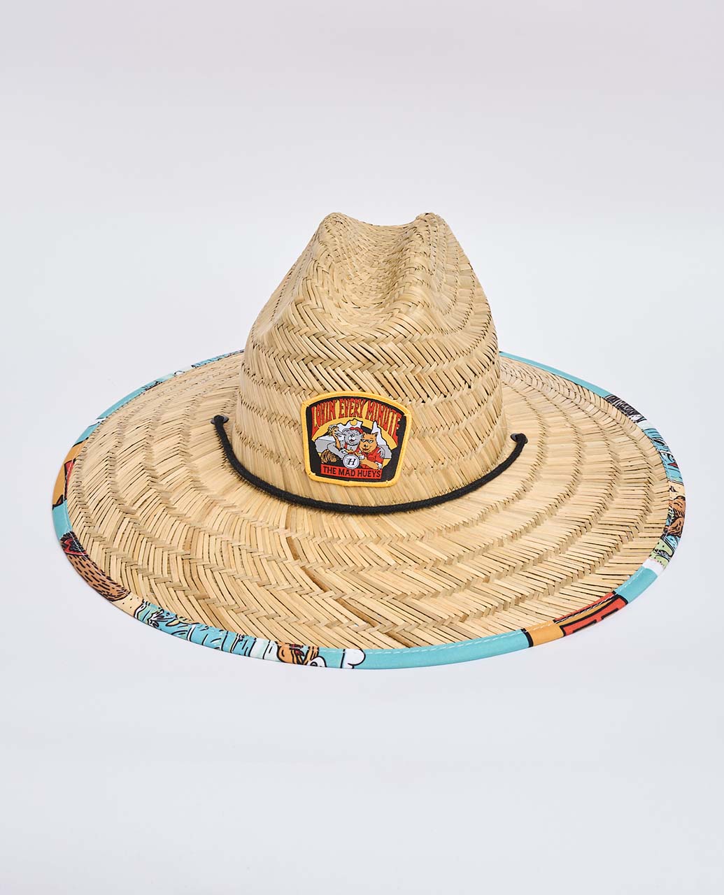Oz Straya Straw Hat
