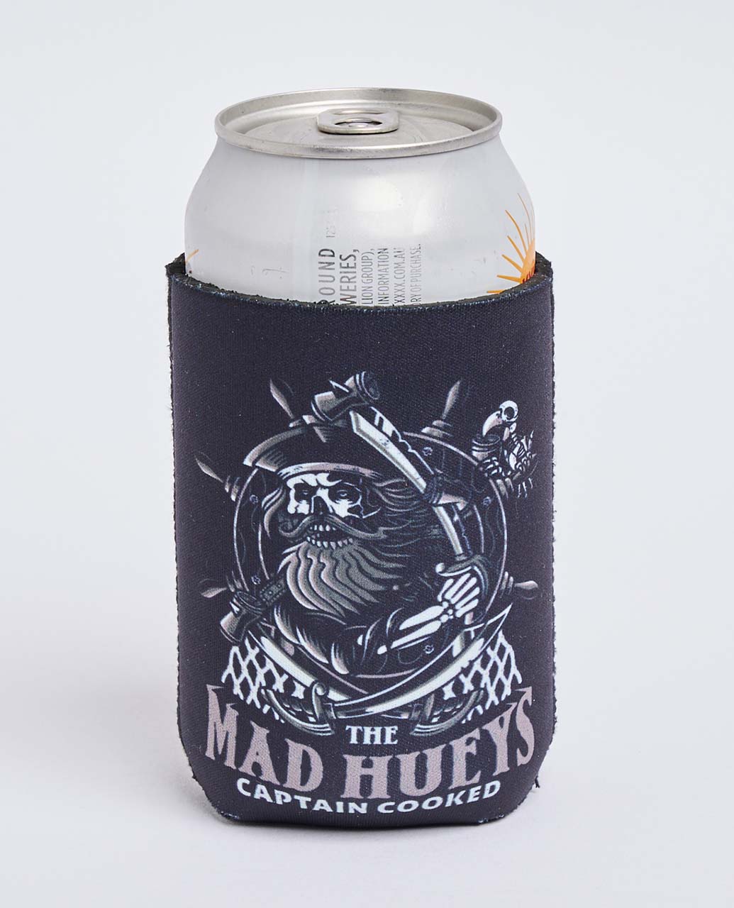 Captain Ship Faced Cooler