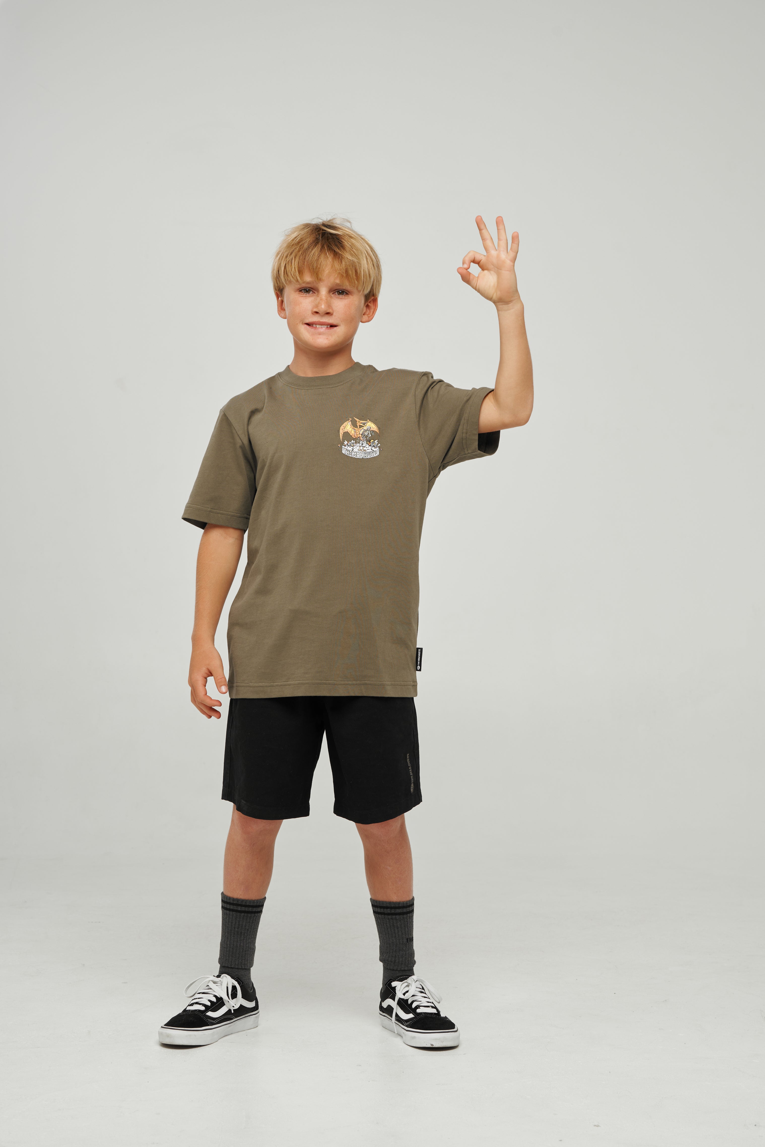 Kids Terodactyl Tee