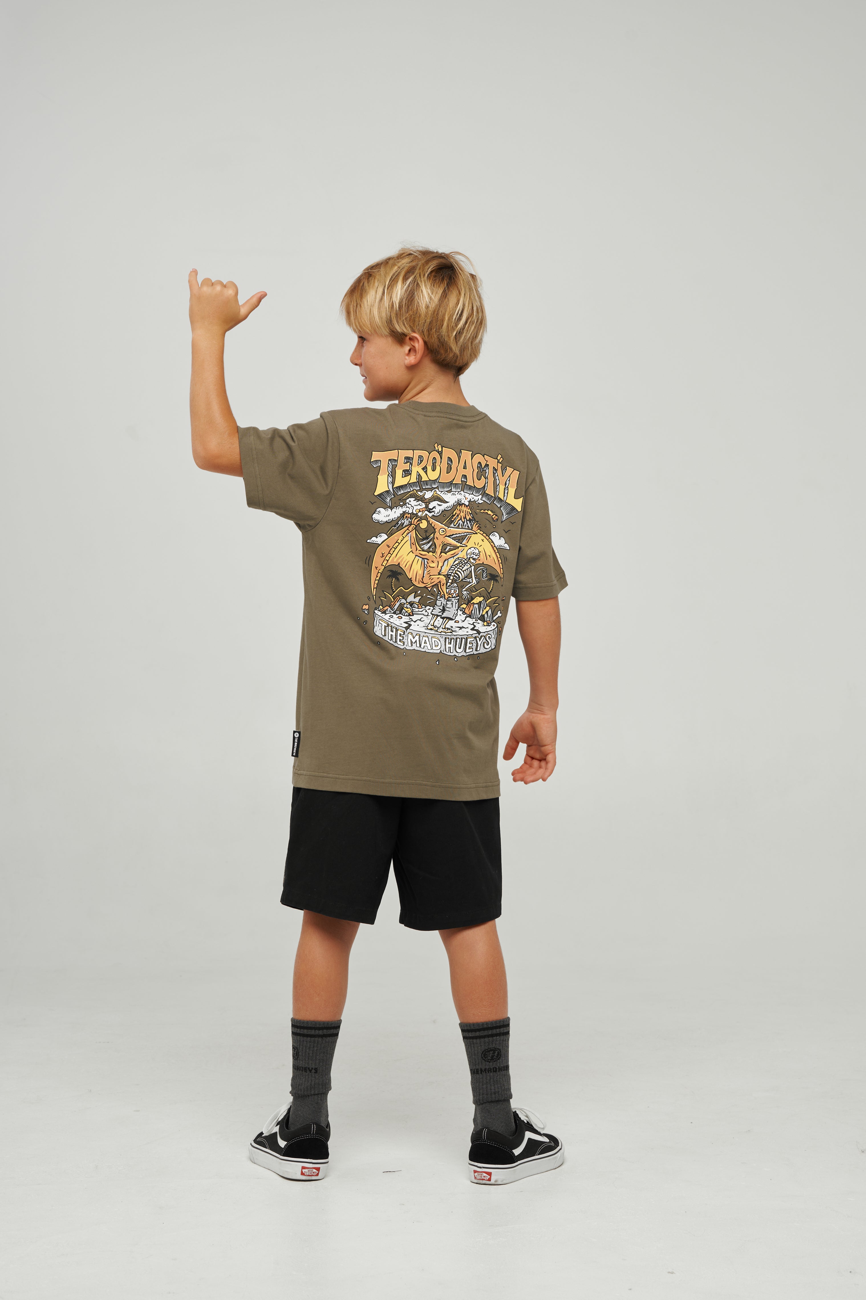 Kids Terodactyl Tee