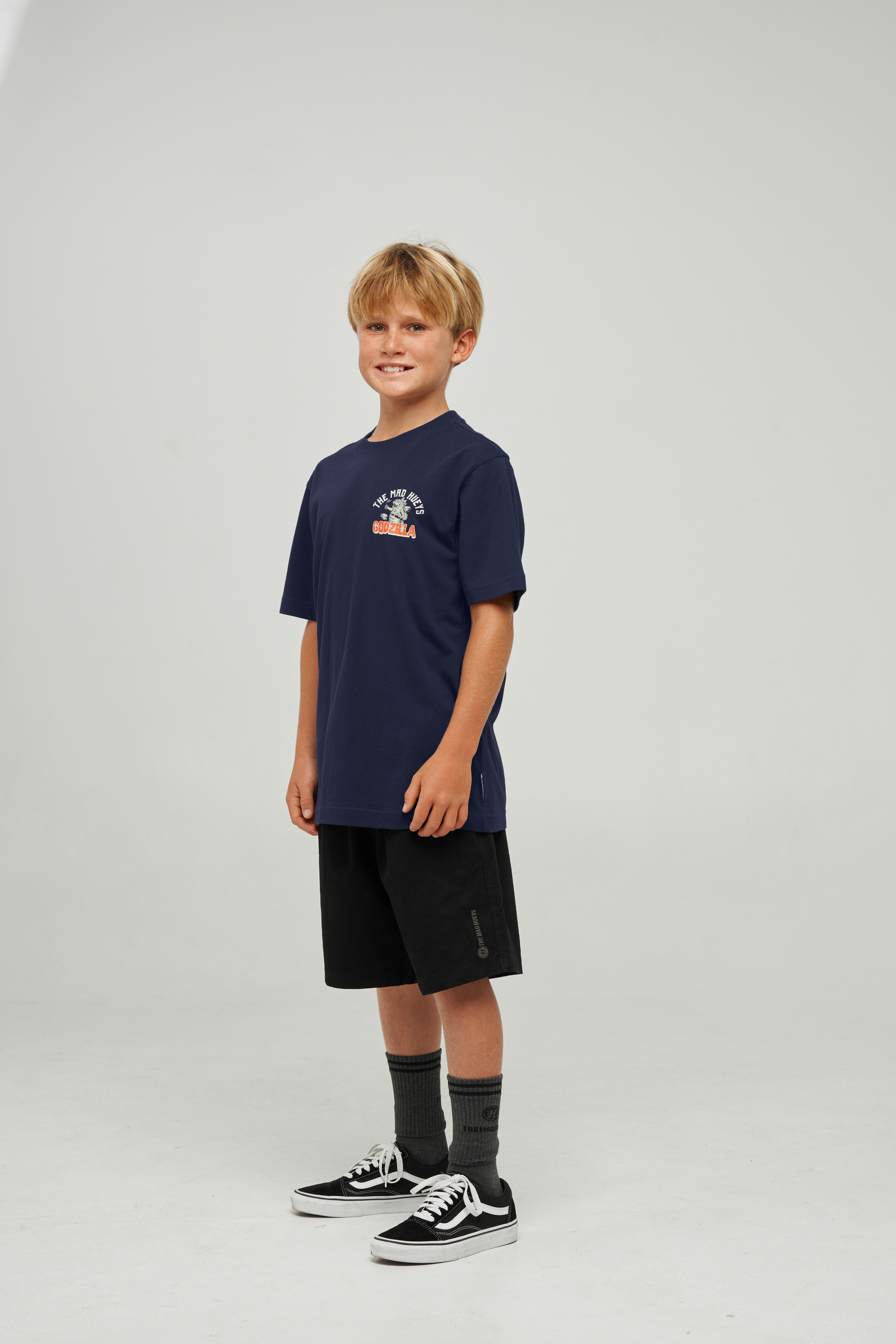 Kids Codzilla Forever Tee