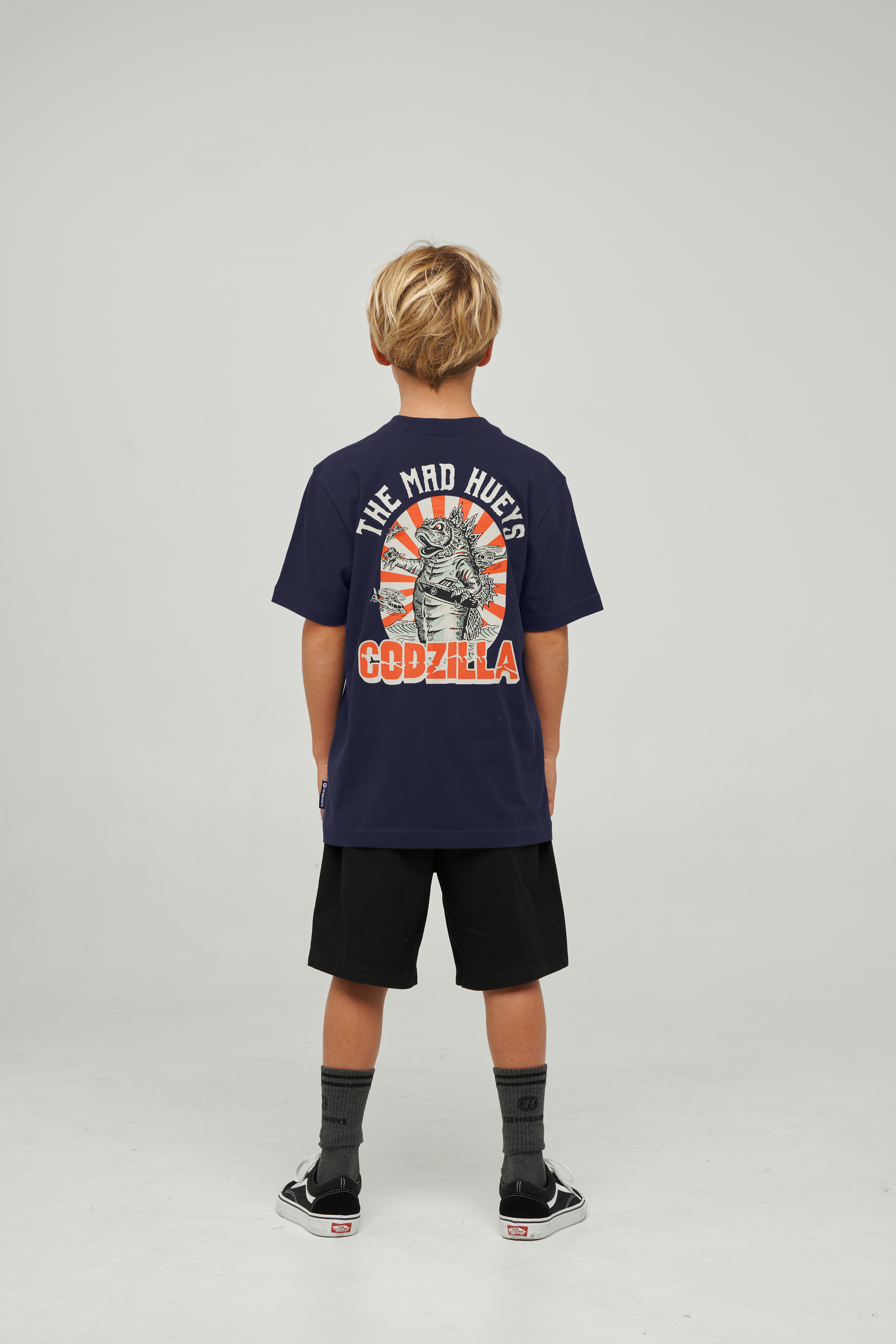 Kids Codzilla Forever Tee