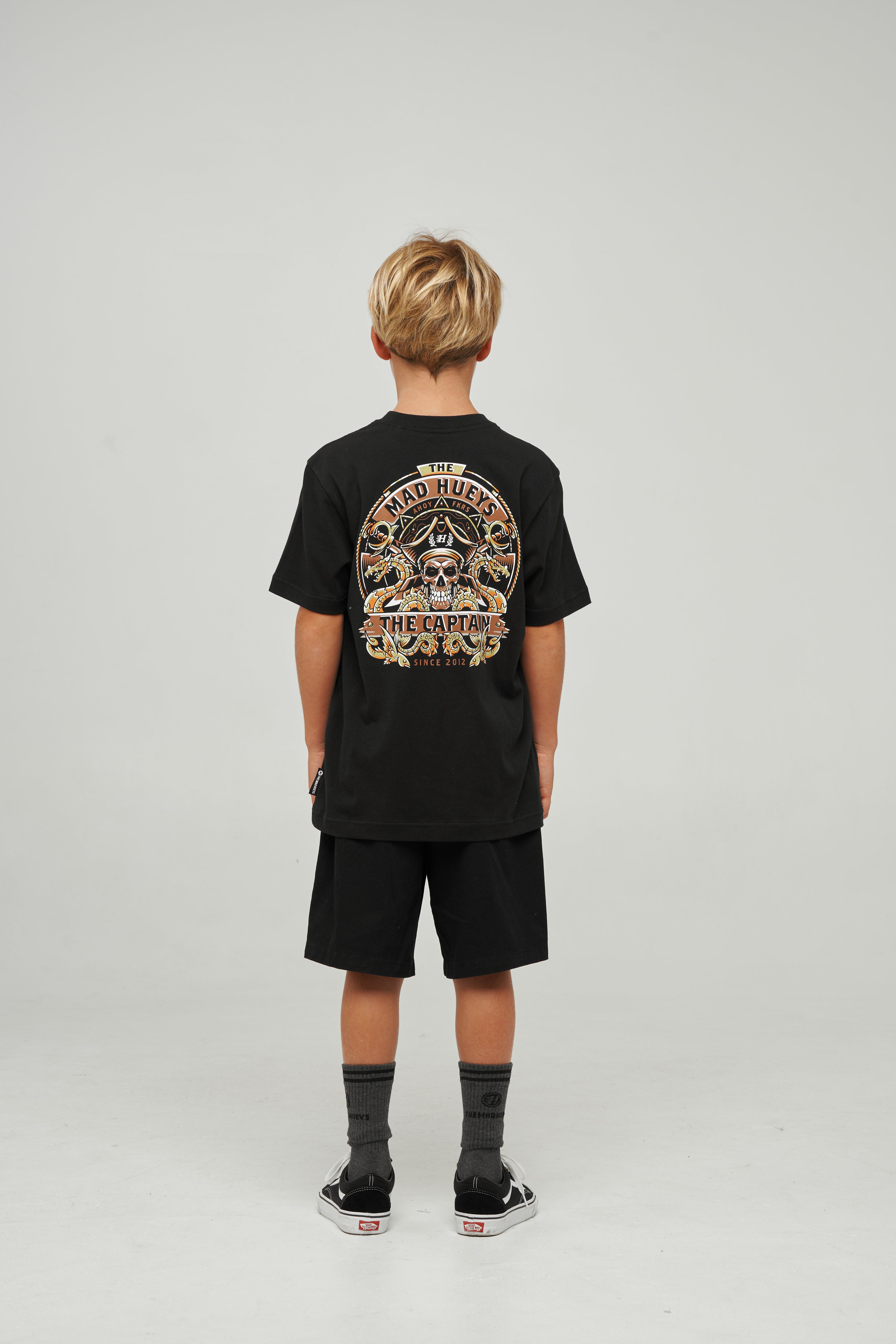 Kids Dragon Captain Tee