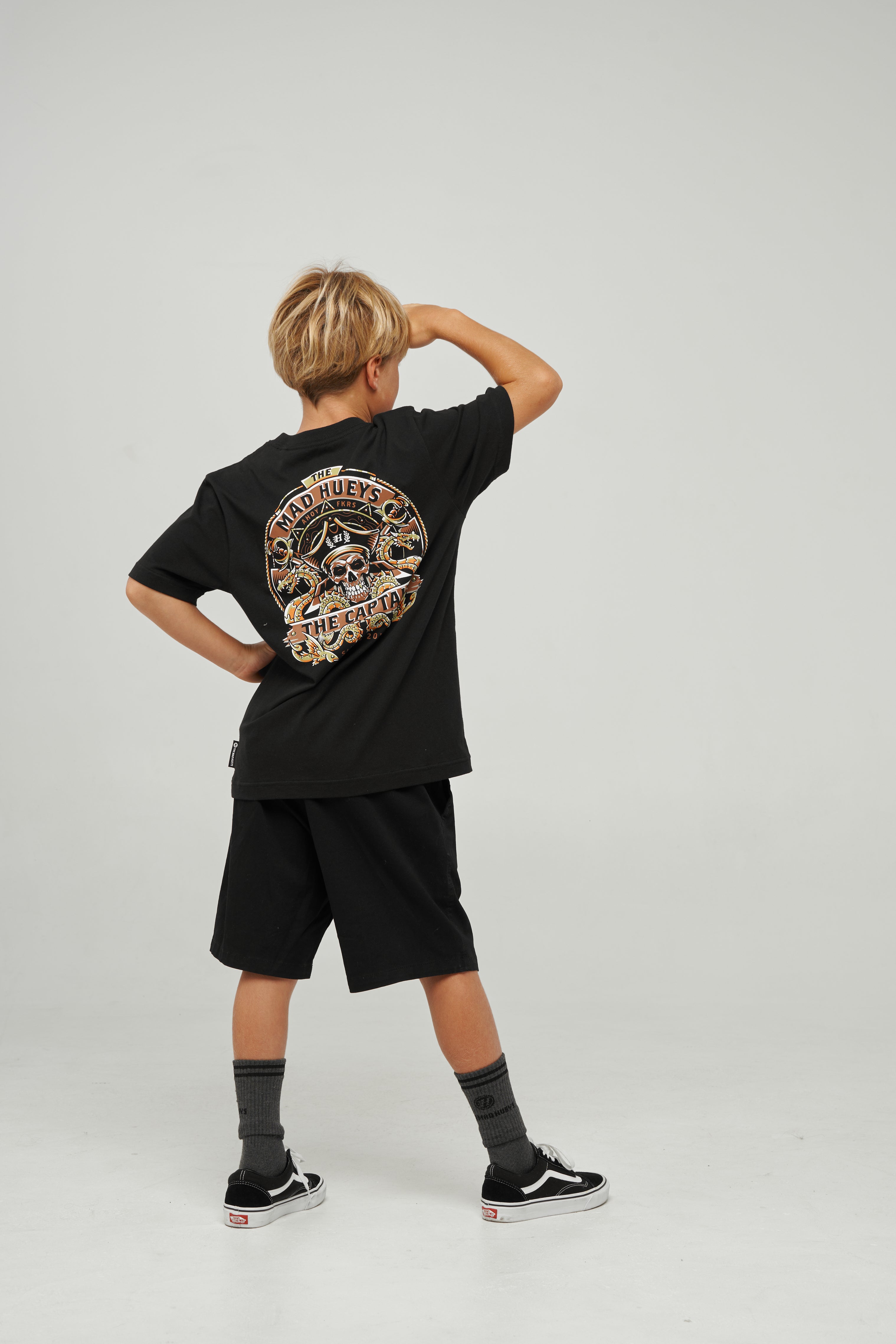 Kids Dragon Captain Tee