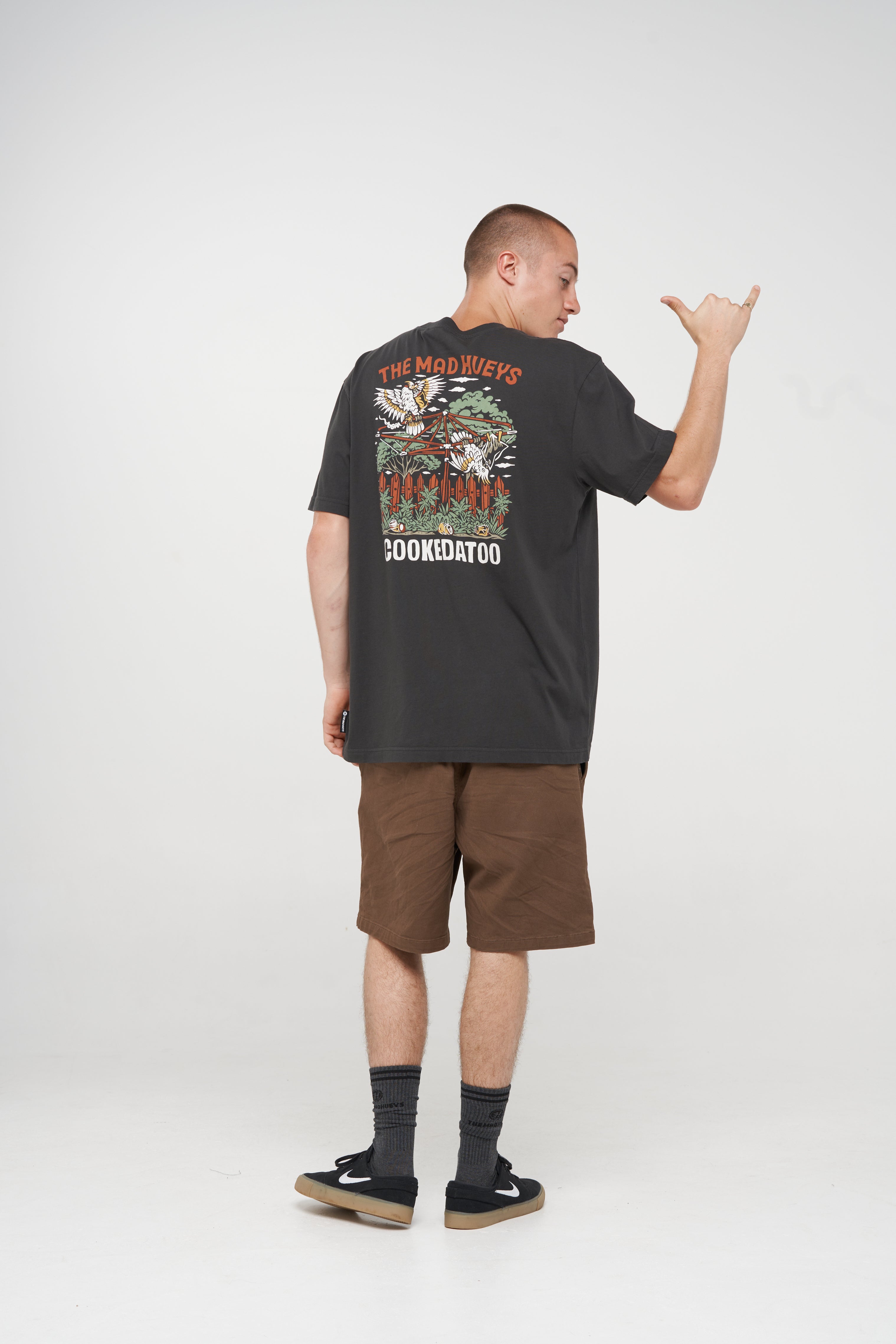 Goon Cookedastoo Tee
