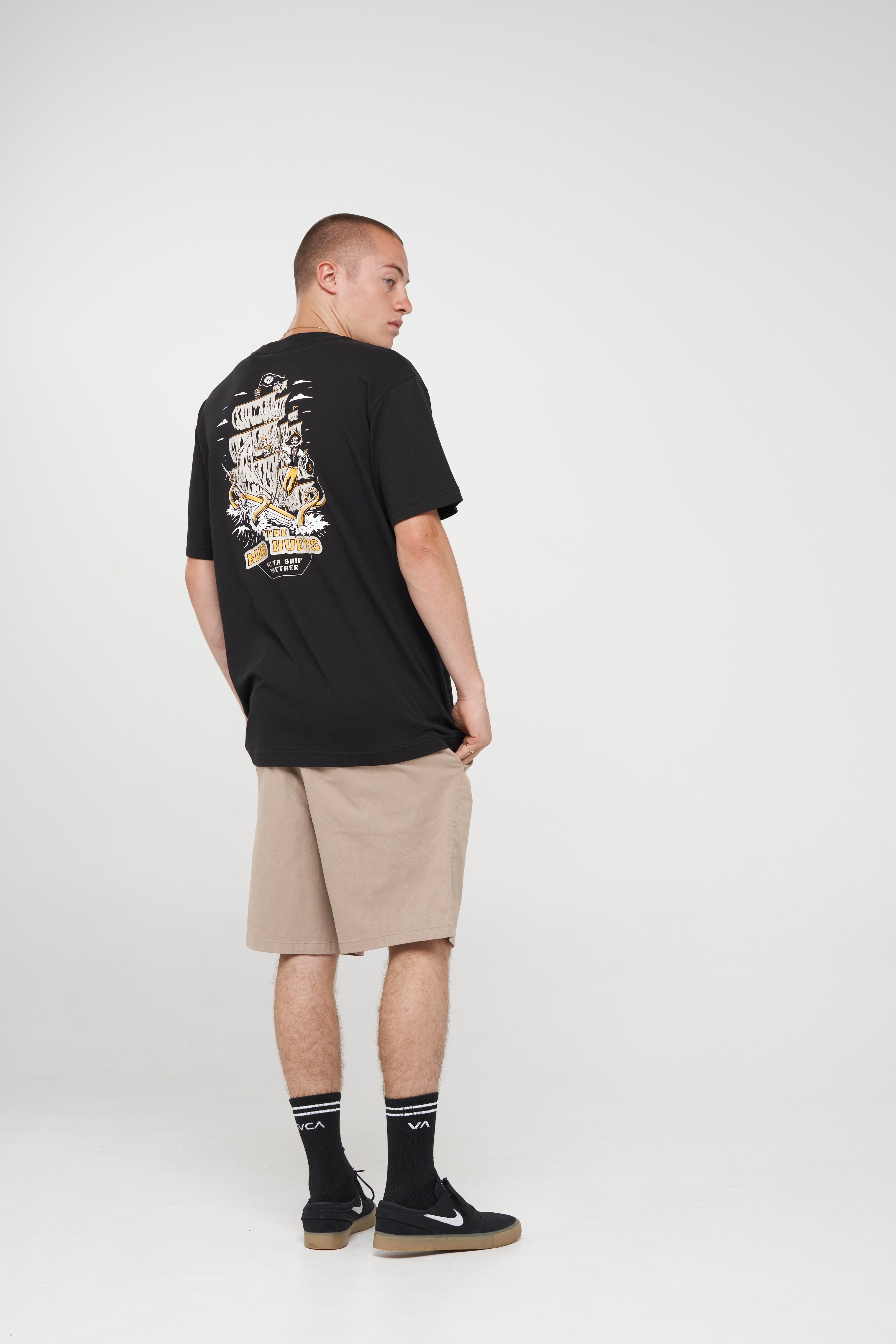 Get Ya Ship Tee