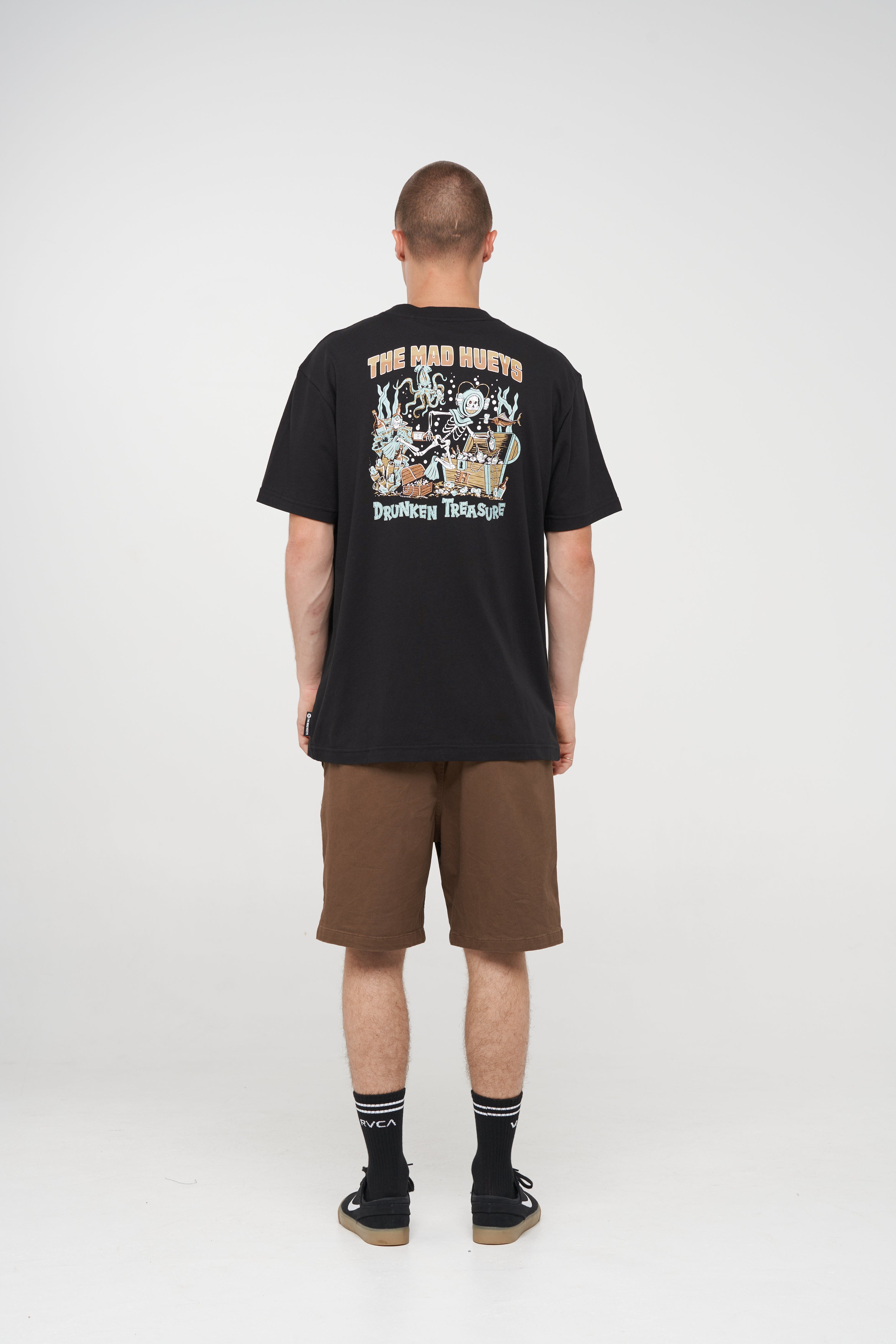 Drunken Treasure Tee