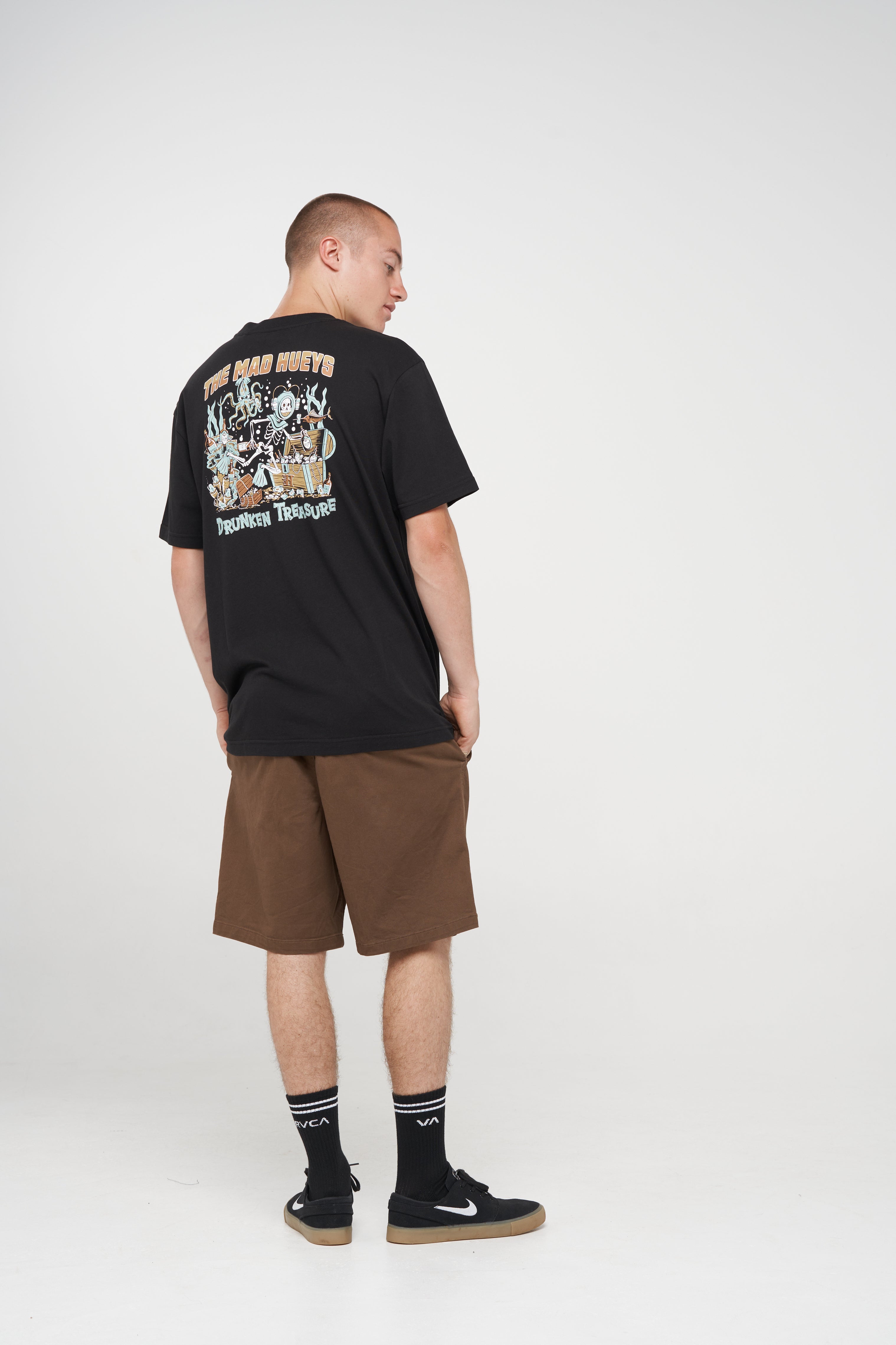 Drunken Treasure Tee