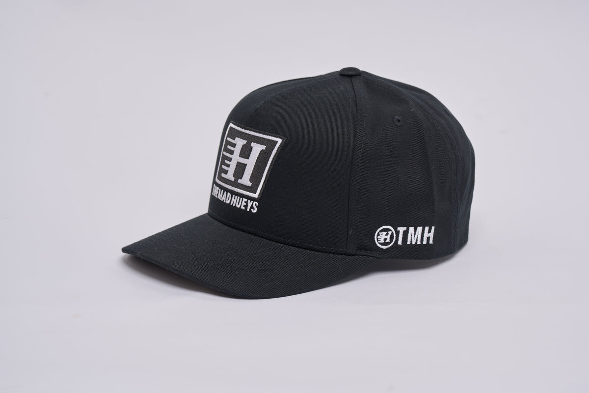 Parallel Hueys Twill Snapback
