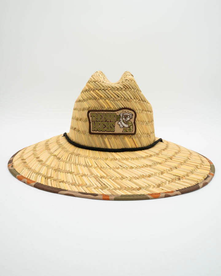 Loving Every Ute Straw Hat