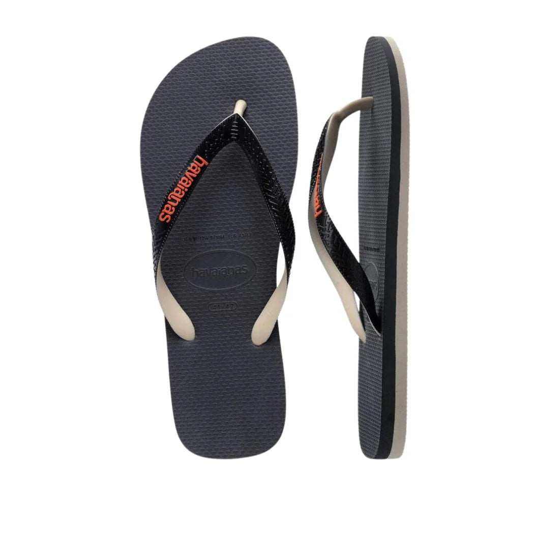 Top Tred Rubber Mix Thongs