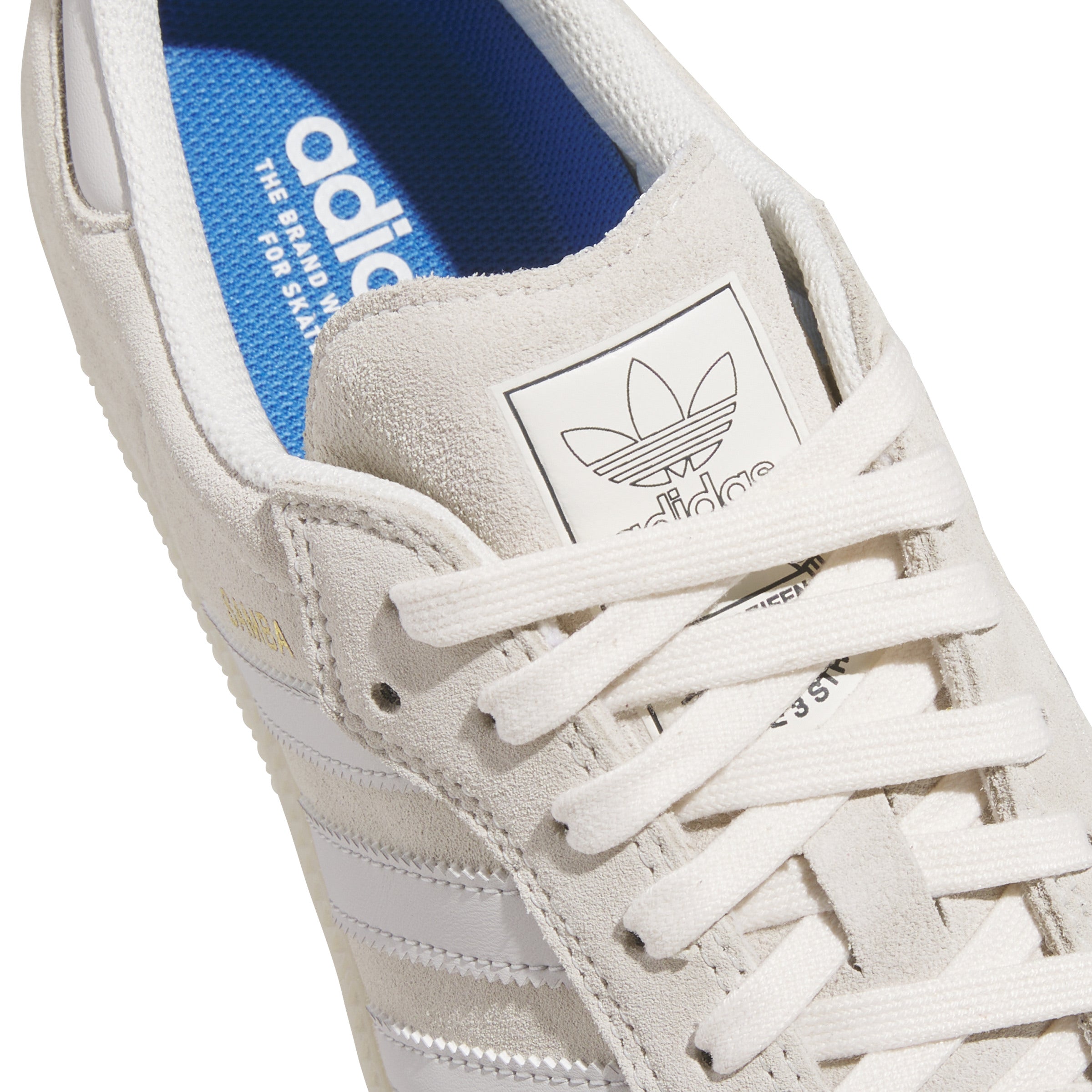 Samba ADV Suede