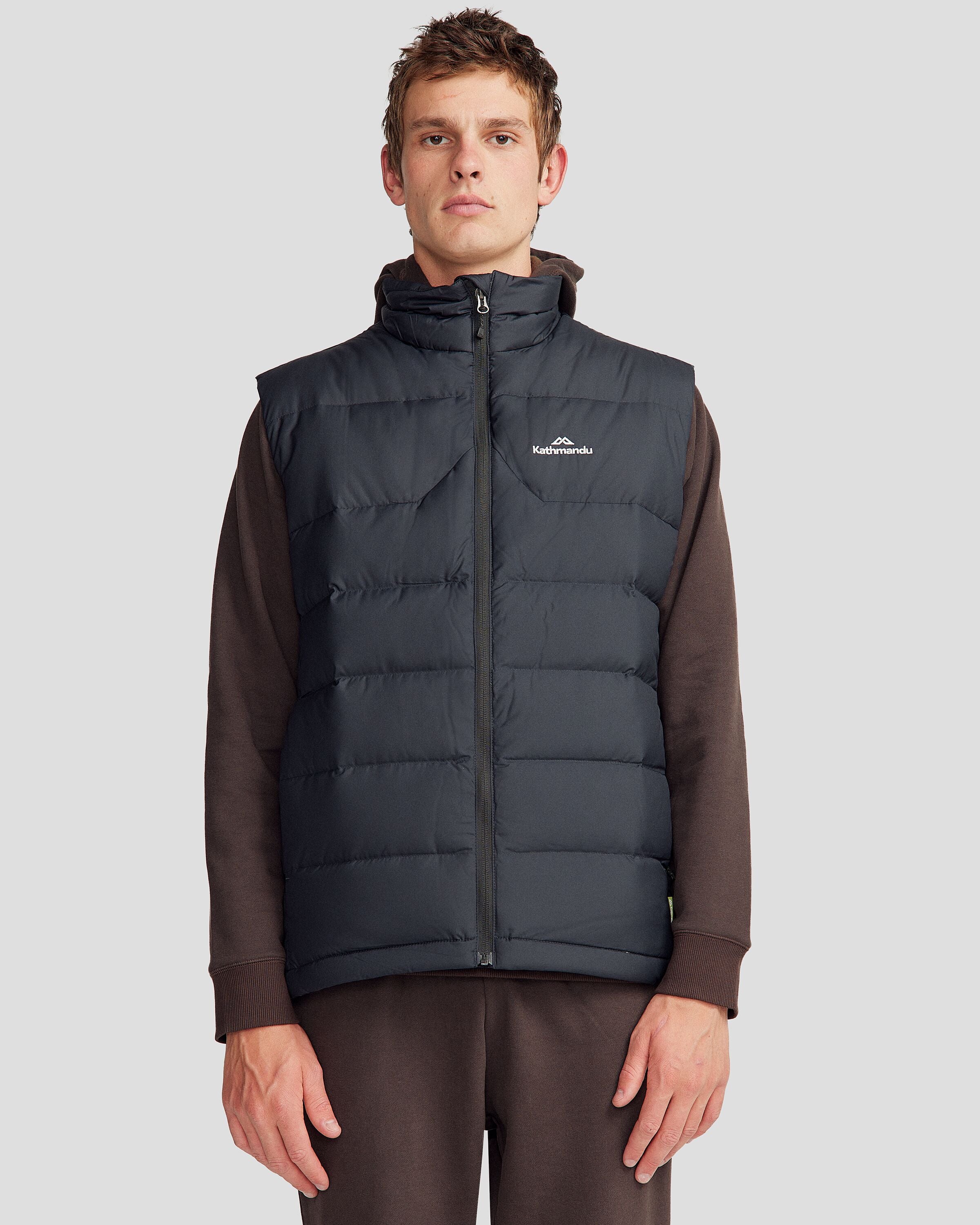 Fleece Vest Kathmandu Duck Down 550 Vest Heli R Men S Down