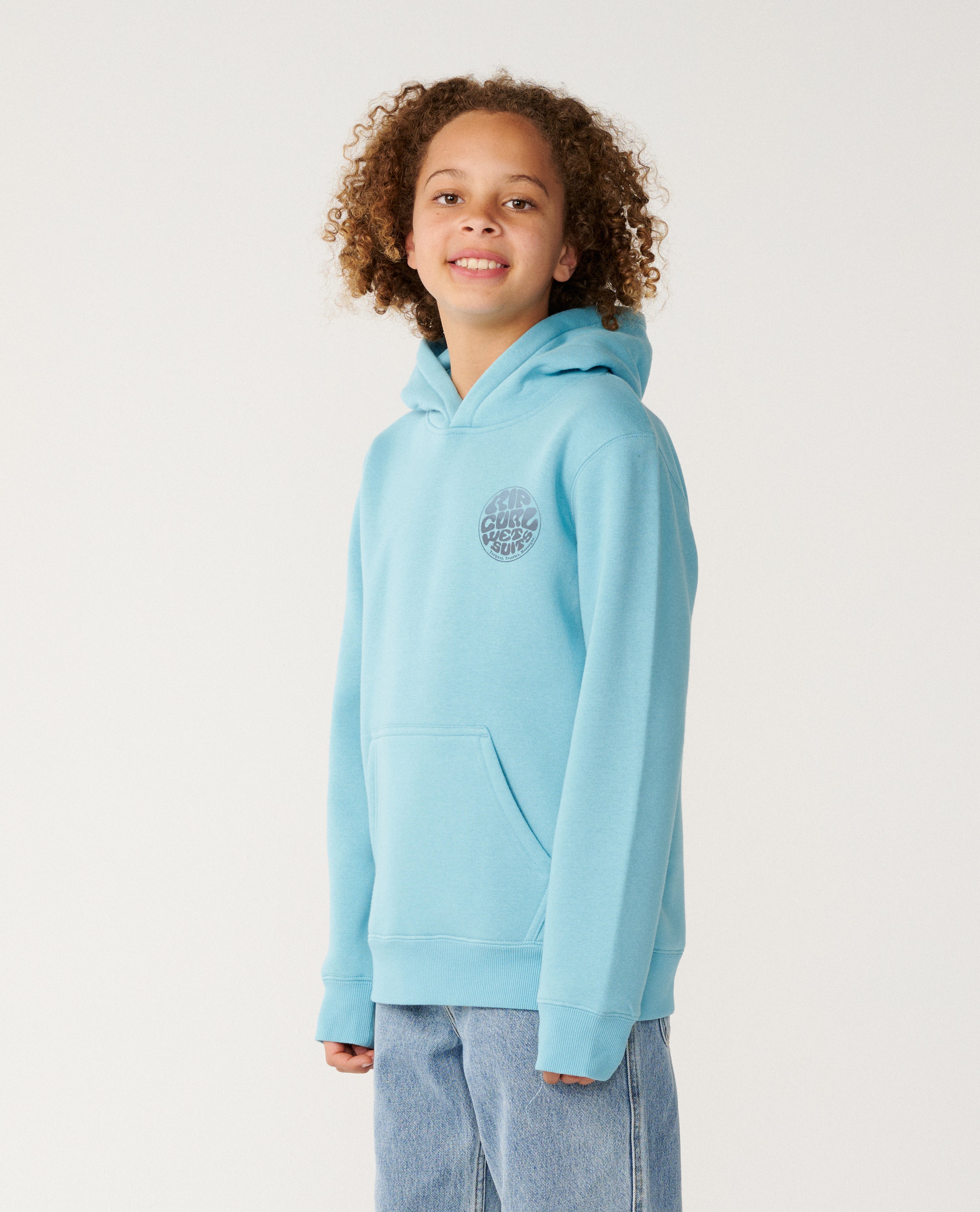 Kids Wetsuit Icon Hood